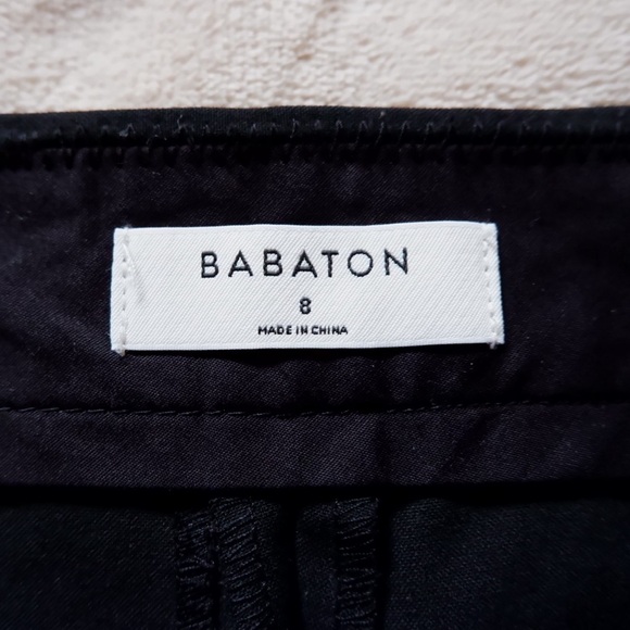 BABATON Wayland Pants size 8 - Picture 8 of 10